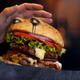 Image for article titled Unsettling PETA Ad Features Sobbing Burger Giving Man Blow Job